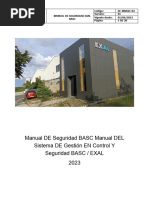 Estandar Internacional Basc 6.0.1 | PDF | La seguridad informática ...