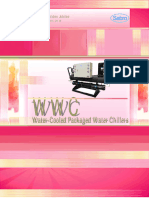 SABRO WWC Model Series Product Catalogue