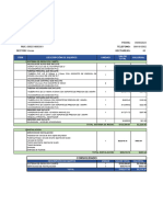 Proforma para Banco Proyectos