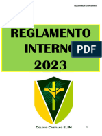 Anexo 1 Reglamento Interno 2023