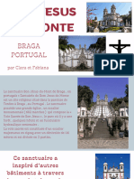 Bom Jesus Do Monte: Braga Portugal
