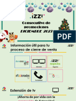 Consecutivo Diciembre