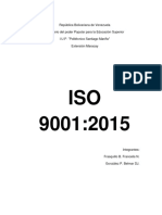 Iso 9001 SGC