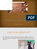 07-Adjectives and Adverbs