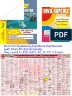 Civil Booster Handbook