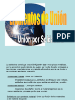 Uniones Soldadas-1