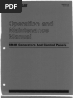 Download Caterpillar Operation and Maintenance Manual SR4B Generators by Anonymous alQXB11EgQ SN69388584 doc pdf