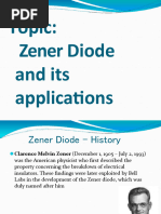 Zener Diode