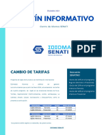 Boletin CIS - DZ