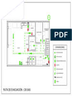 Plano Instalaciones CIS SAS