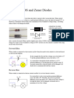 Zener Diodes