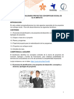 Metodología para La Estructuración de Proyectos 6