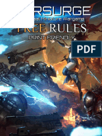 Warsurge Free Rules PF Ed 1-0