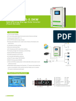 King Series 3-5.5KW