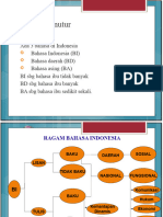 (Pertemuan 2) Ragam Bahasa