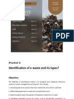 E-Waste (7) Practicals