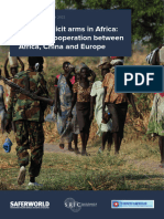 Tackling Illicit Arms in Africa
