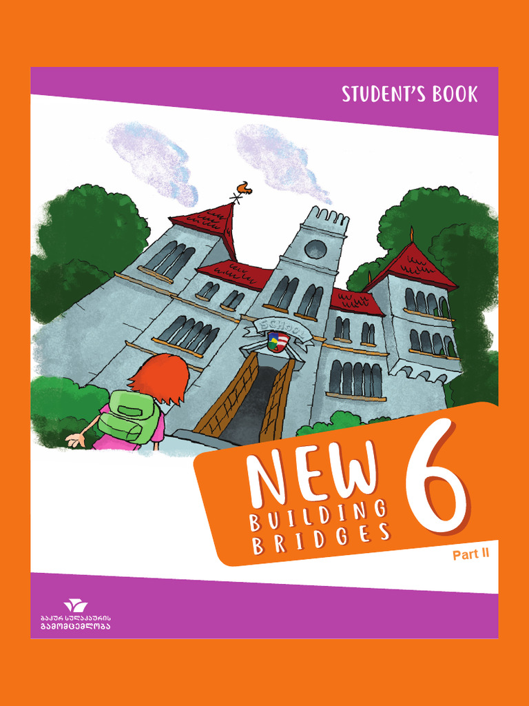 English 6 Student S Book 2 Par Pdf English Language Verb