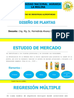 2.1. - Estudio de Mercado II