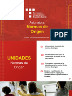 Unidad 1 - Introduccion Al Estudio de Normas de Origen