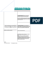 GWC Strategic Plan ImplementationPlan MonitoringFramework FINALversion