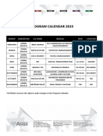 FINAL Program Calendar E MBA 2023