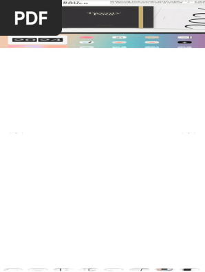 2024 Portrait Digital Planner – Good Mondays Paper