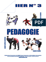 CAHIER 3 Pedagogie