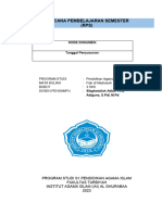 RPS Fiqh Di Madrasah Ganjil 2023-2024