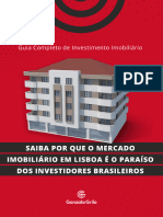 E-Book - Guia Completo de Investimento Imobiliário em Lisboa