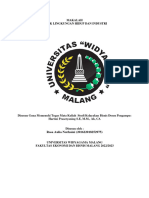 Studi Kelayakan Bisnis (Makalah Aspek Lingkungan Industri)