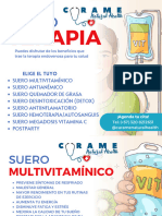 Suero Terapia Curame