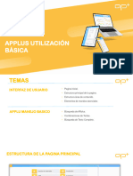 Manual Applus - Utilización Básica