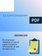 La Comunicacion (1)