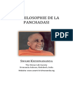 Philosophie Panchadasi