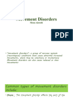 Movement Disorders