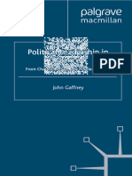 (French Politics Society and Culture Series) Frankreich Staatspräsident - Gaffney, John - Political Leadership in France - From Charles de Gaulle To Nicolas Sarkozy-Palgrave Macmillan (2012) 4