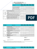 Pemetaan KD Kls6Smstr1 KI-4 Keterampilan K13