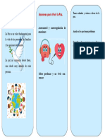 Triptico Acciones de La Paz1