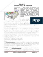 2023 PYDI UNIDAD 3 Distribucion Fisica de La Planta