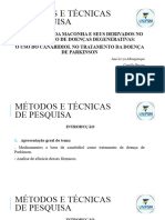 Seminário Do Projeto de Pesquisa - Metodologia