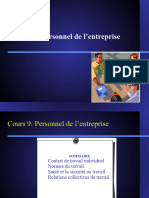 Cours Personneldelentreprise