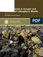 Coltorti - Metasomatism in Oceanic and Continental Lithospheric Mantle (2008, Geological Society) (10.1144 - SP293.1) - Libgen - Li