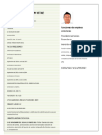 Curriculum Vitae: Provident Servicios Financieros Gerente de Desarrollo