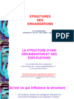 CH3 Structures de Org