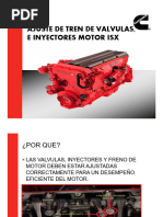 Calibracion de Motores Cummins 1 | PDF
