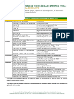 Hoja de Calendario Académico 3-2023.