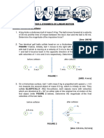 1w5q Chapter 3 Dynamics of Linear Motion