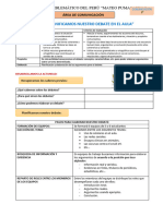 EDA 4 - ACTIVIDAD 3 - Planificamos El Debate