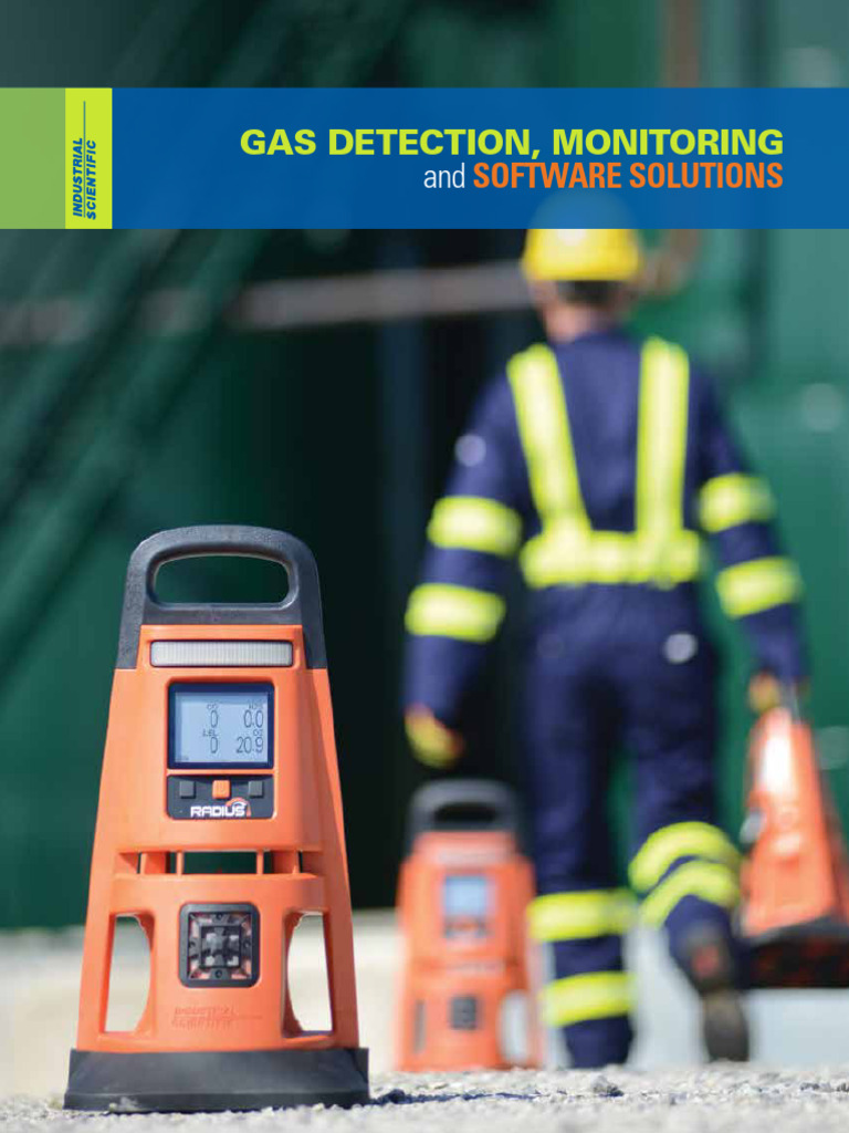 Industrial Scientific - 2021 - Americas - Catalog - EN | PDF | Wi Fi ...